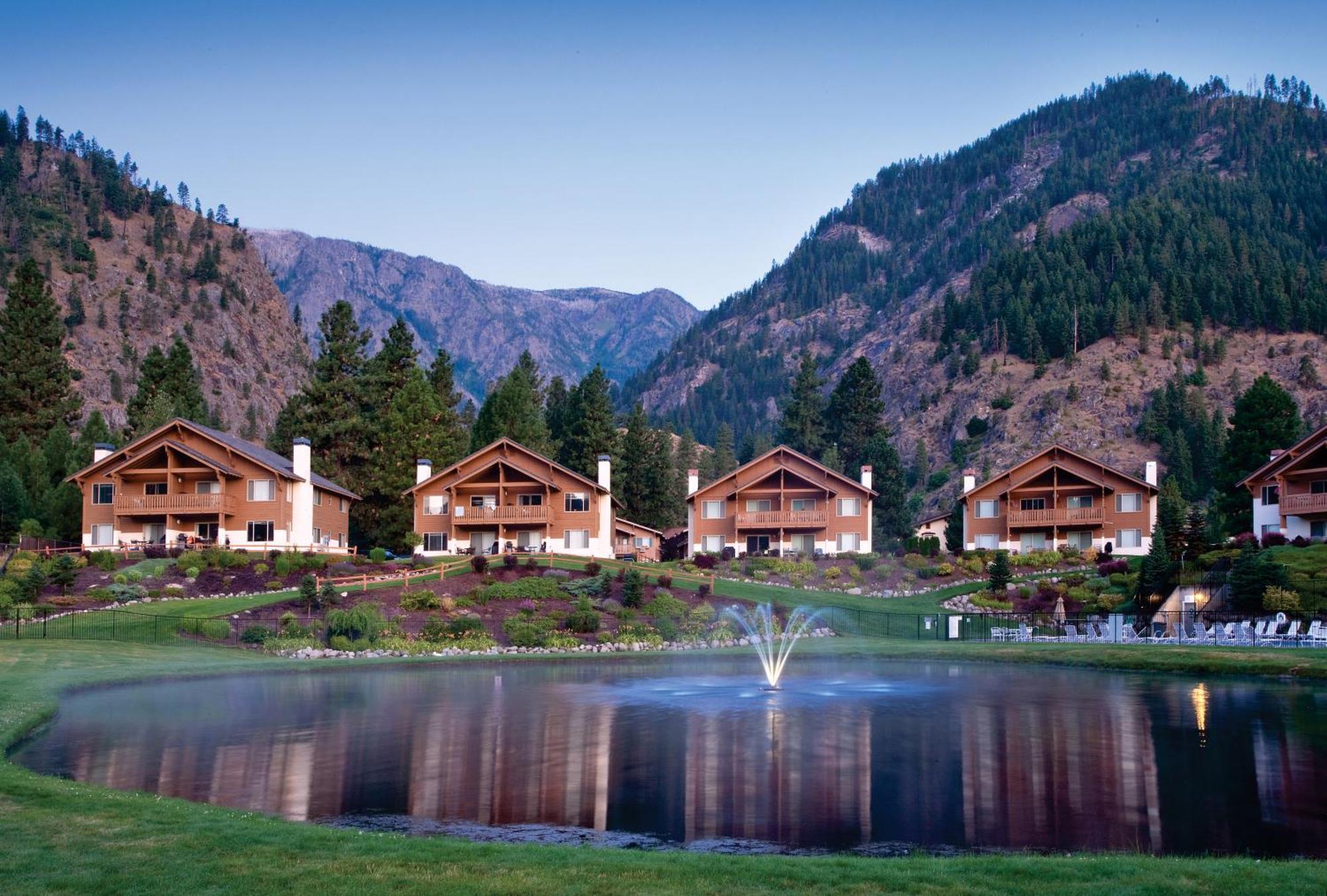 Worldmark Leavenworth Ngoại thất bức ảnh