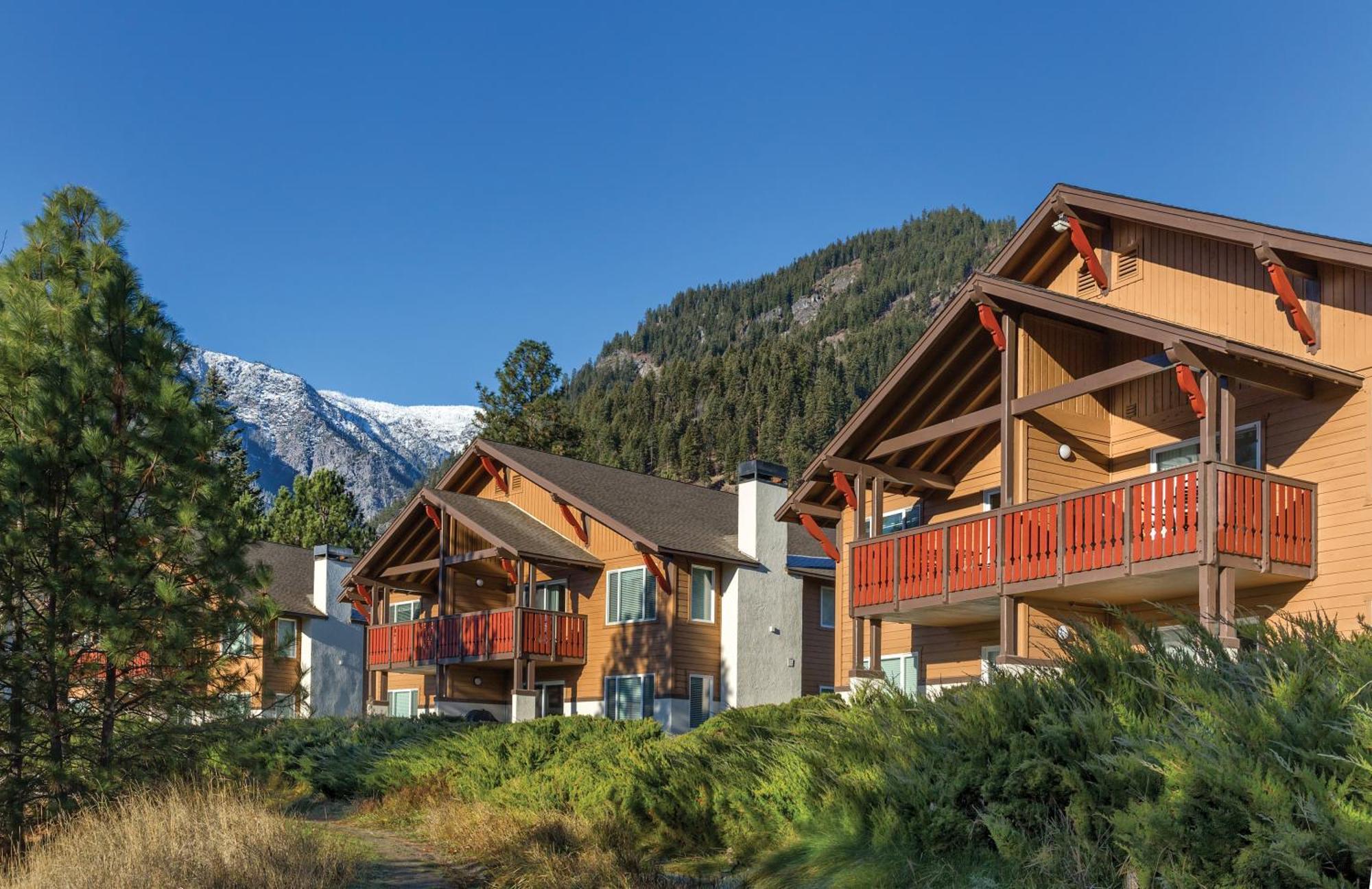 Worldmark Leavenworth Ngoại thất bức ảnh