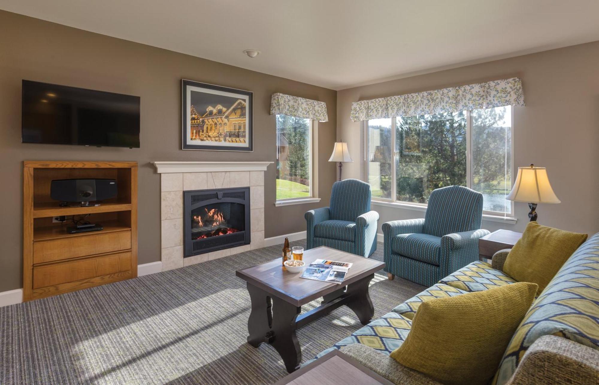 Worldmark Leavenworth Ngoại thất bức ảnh
