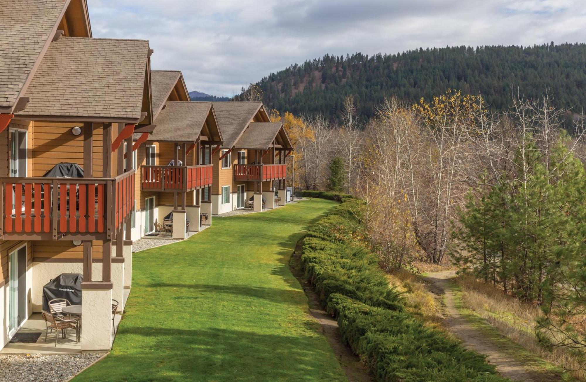 Worldmark Leavenworth Ngoại thất bức ảnh