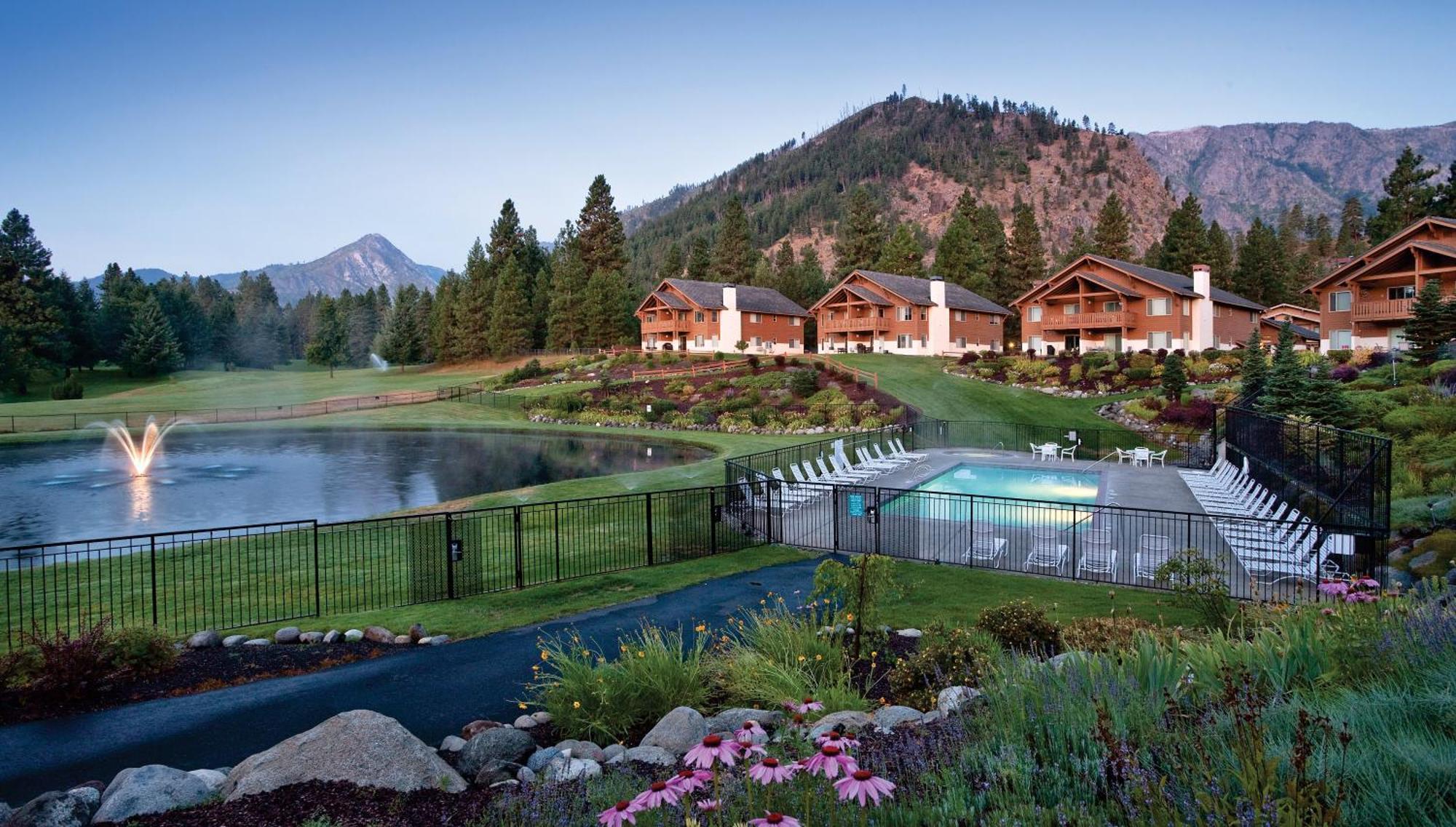 Worldmark Leavenworth Ngoại thất bức ảnh