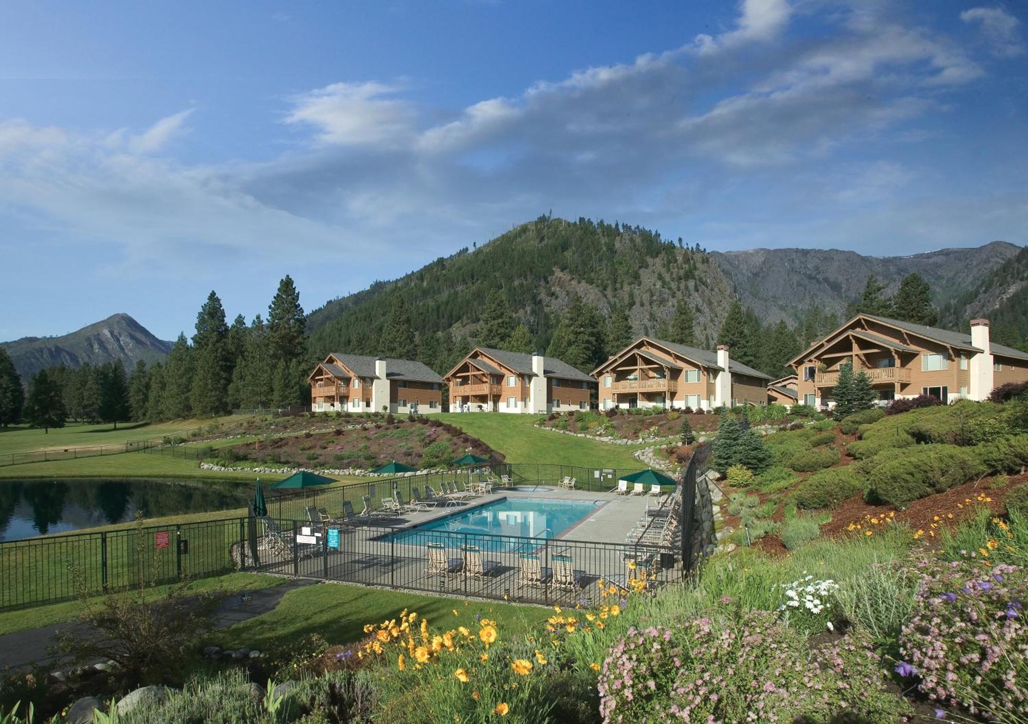Worldmark Leavenworth Ngoại thất bức ảnh