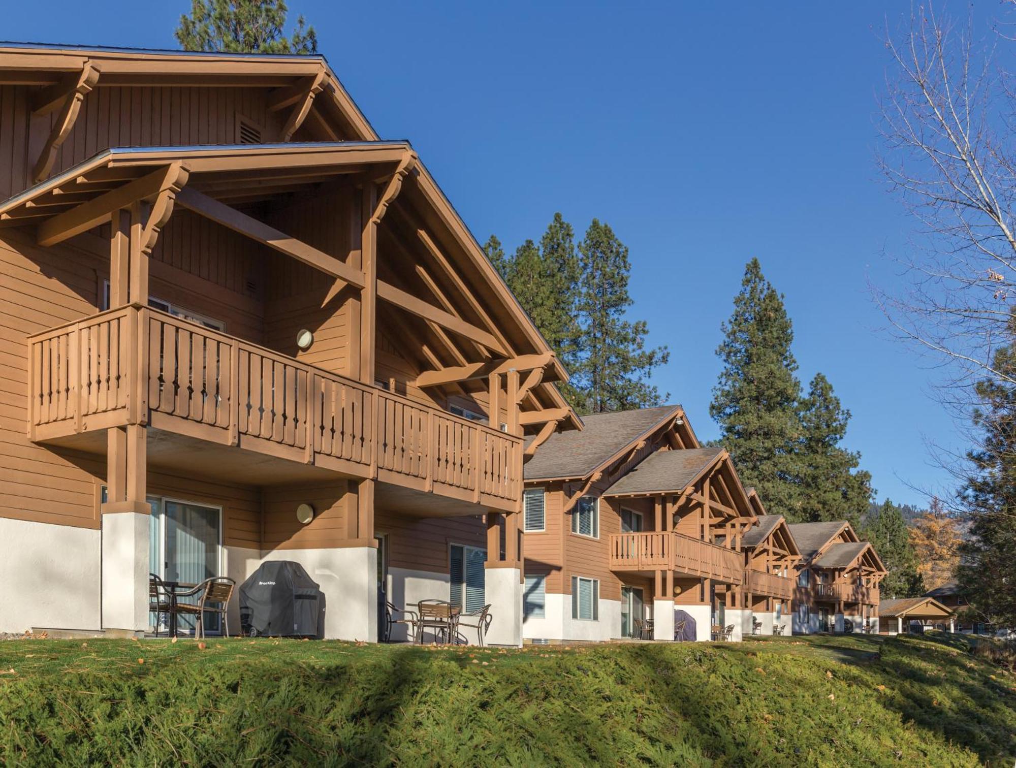 Worldmark Leavenworth Ngoại thất bức ảnh