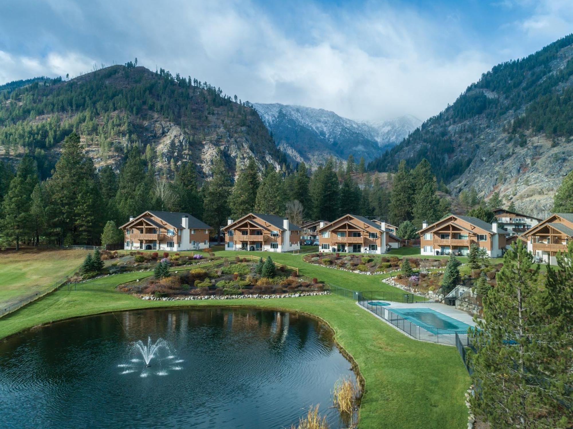 Worldmark Leavenworth Ngoại thất bức ảnh