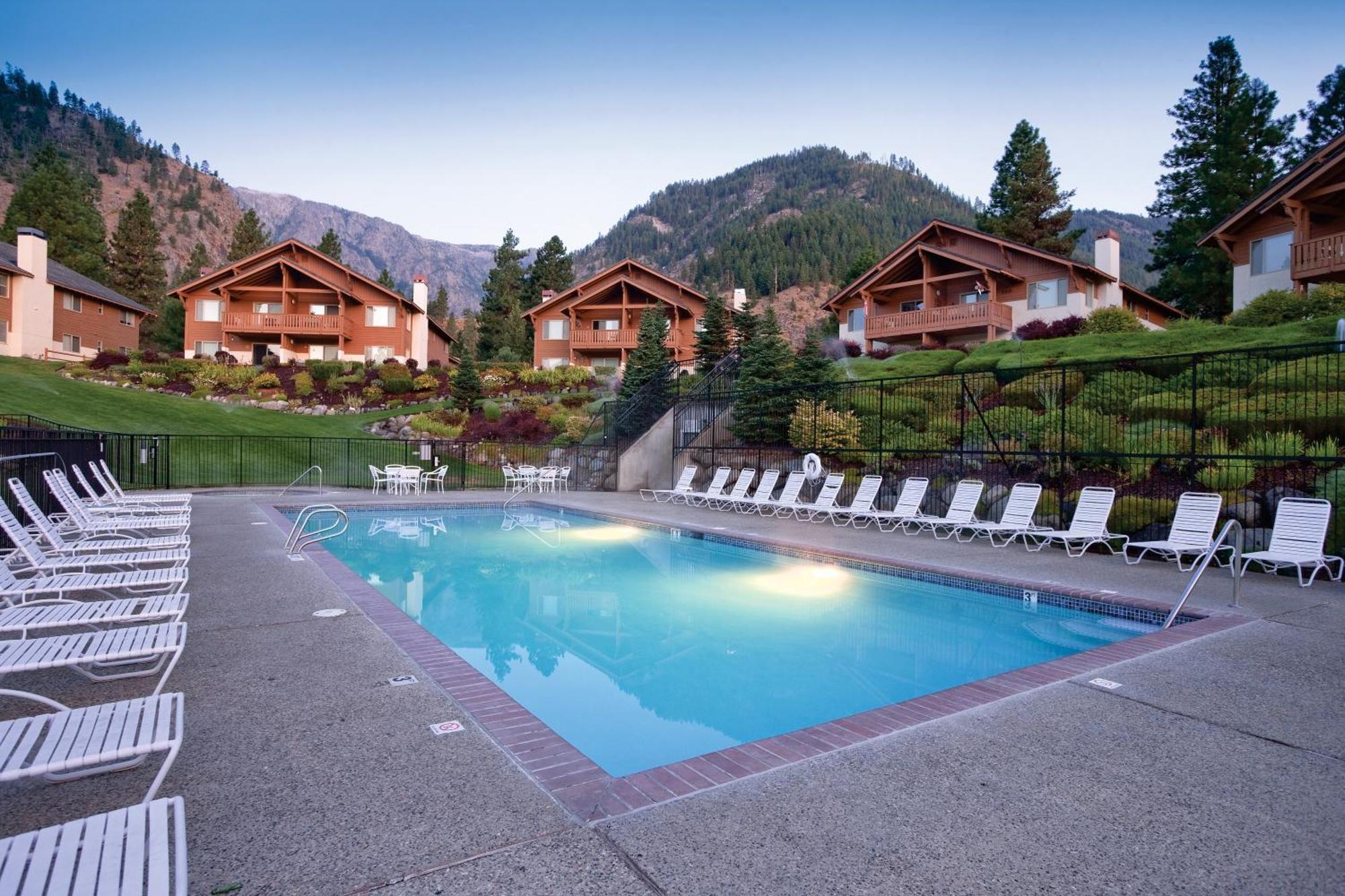 Worldmark Leavenworth Ngoại thất bức ảnh