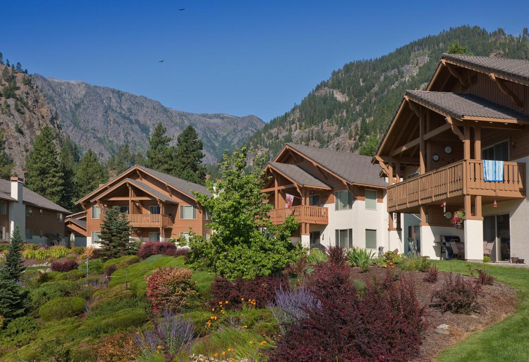 Worldmark Leavenworth Ngoại thất bức ảnh