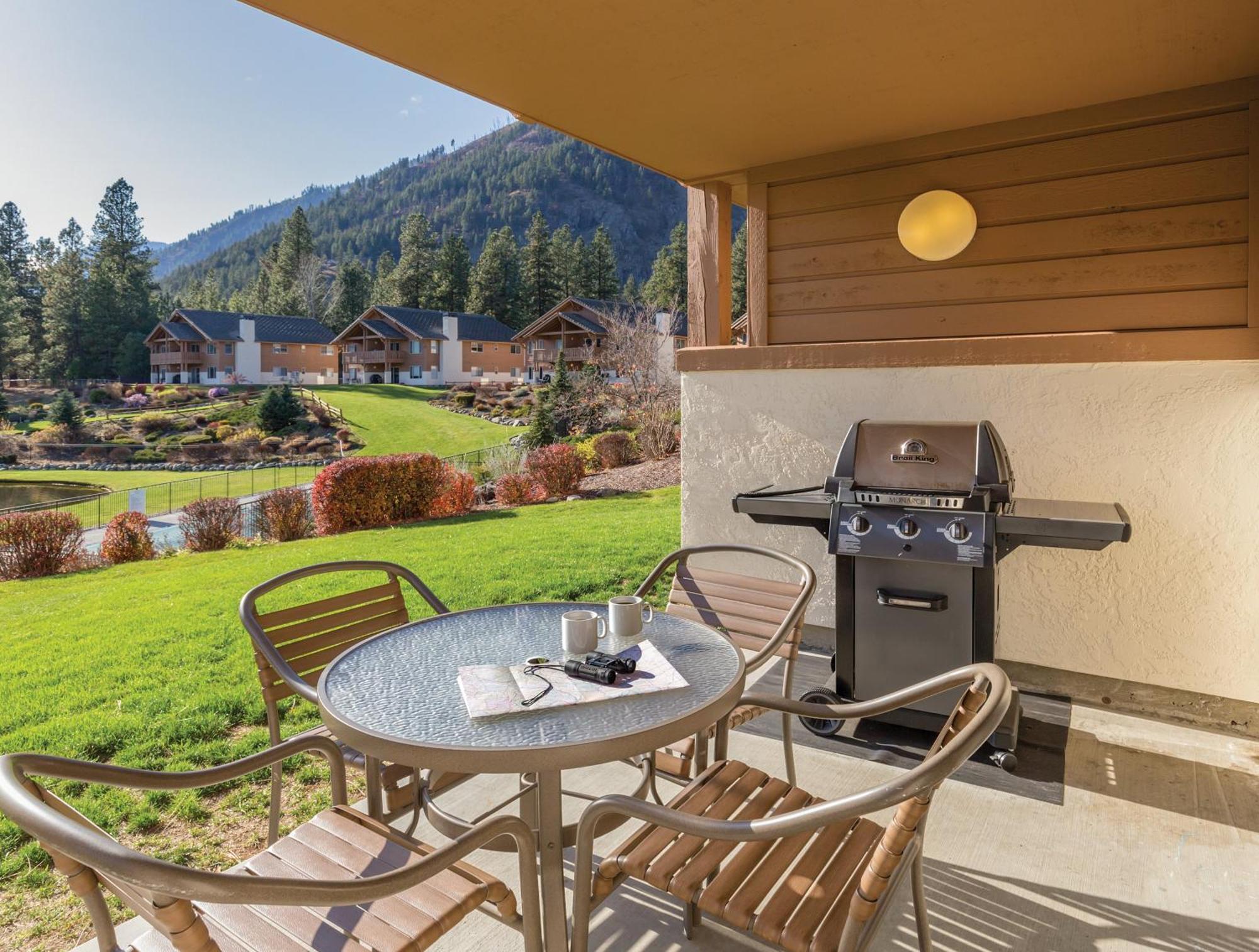 Worldmark Leavenworth Ngoại thất bức ảnh