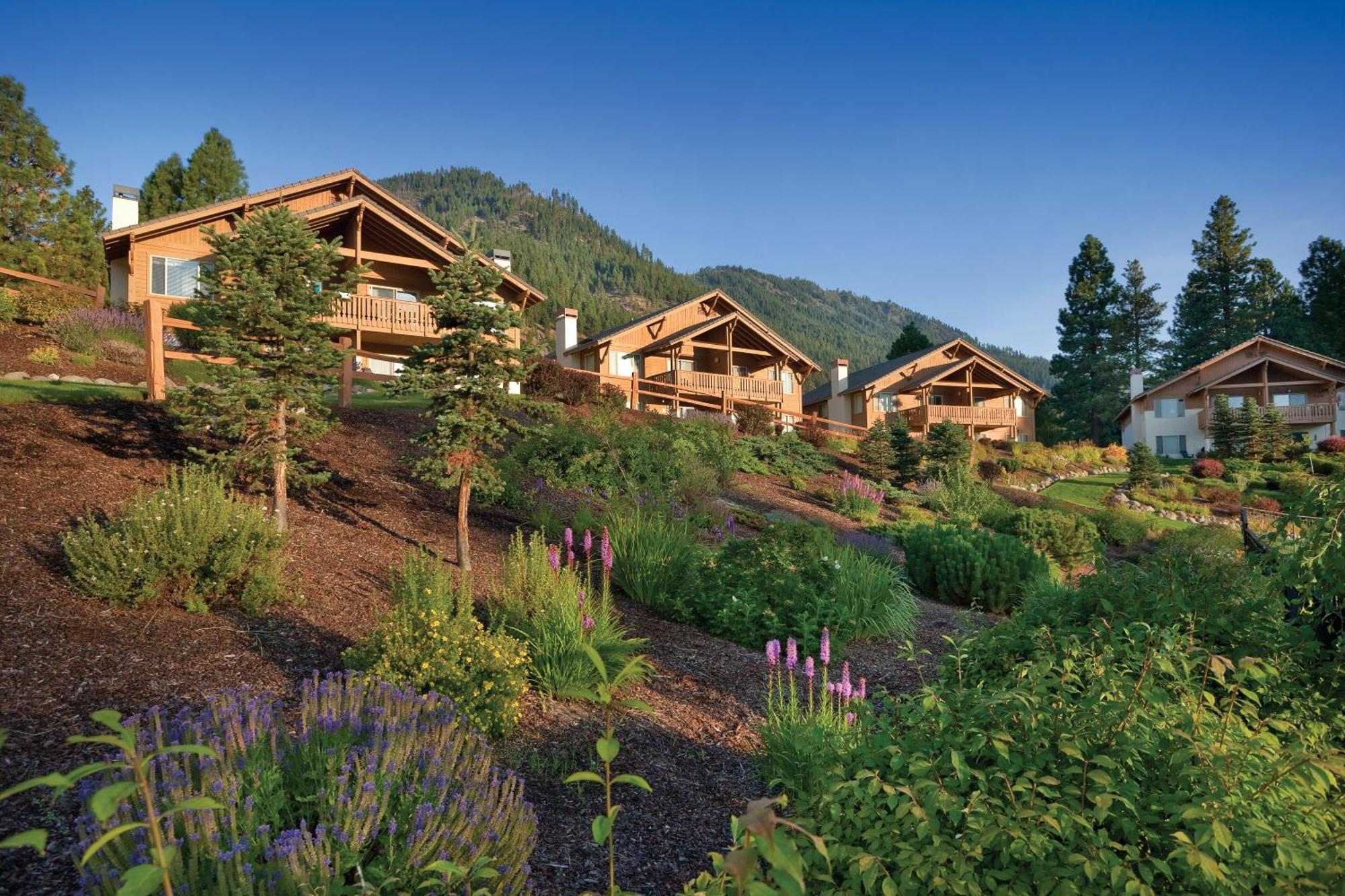 Worldmark Leavenworth Ngoại thất bức ảnh