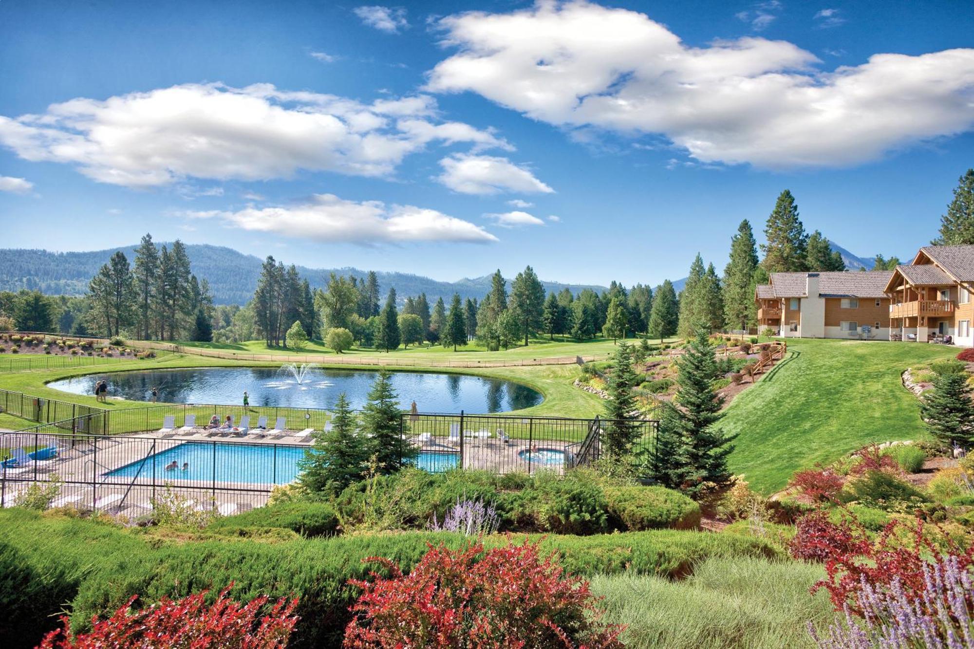 Worldmark Leavenworth Ngoại thất bức ảnh