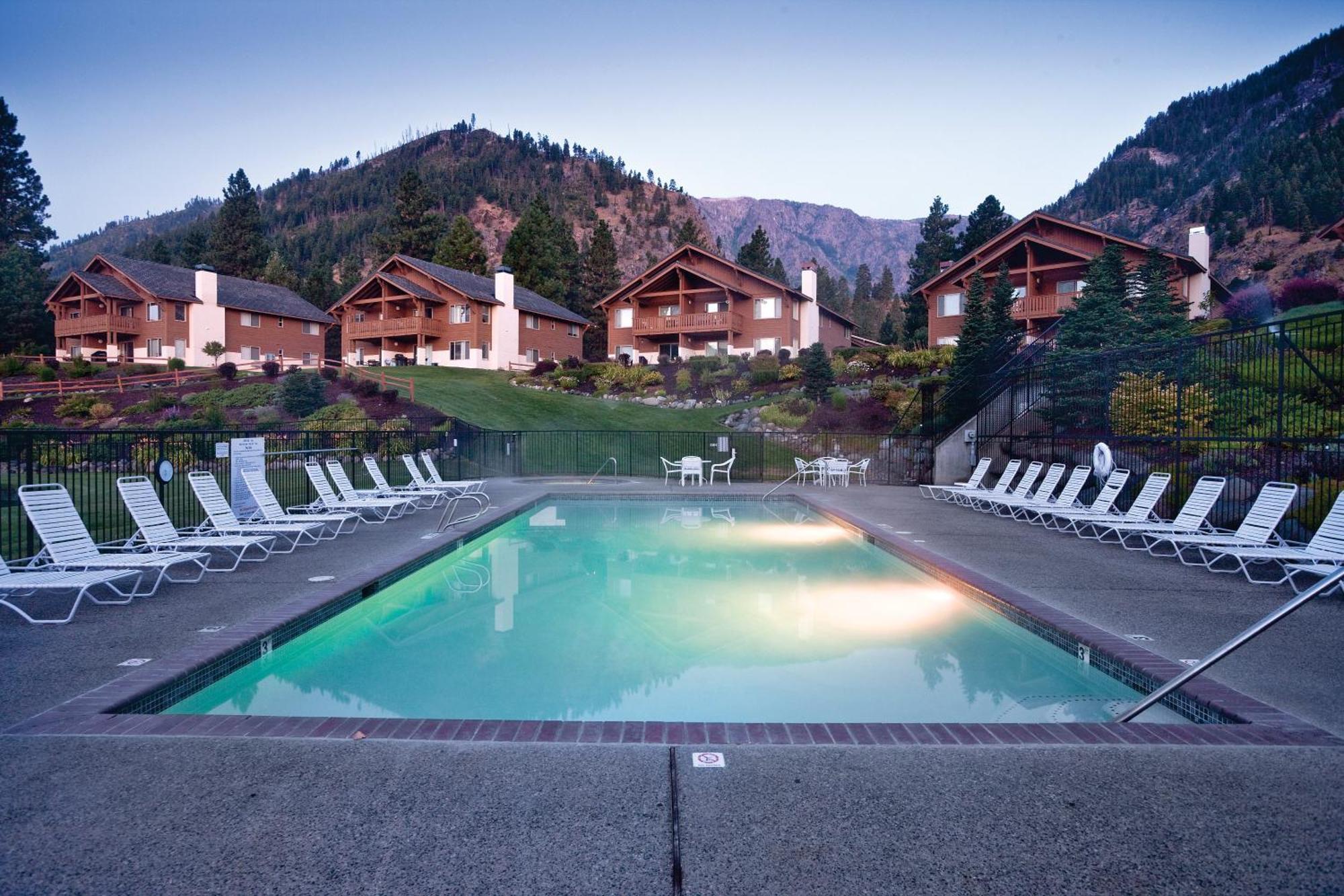 Worldmark Leavenworth Ngoại thất bức ảnh
