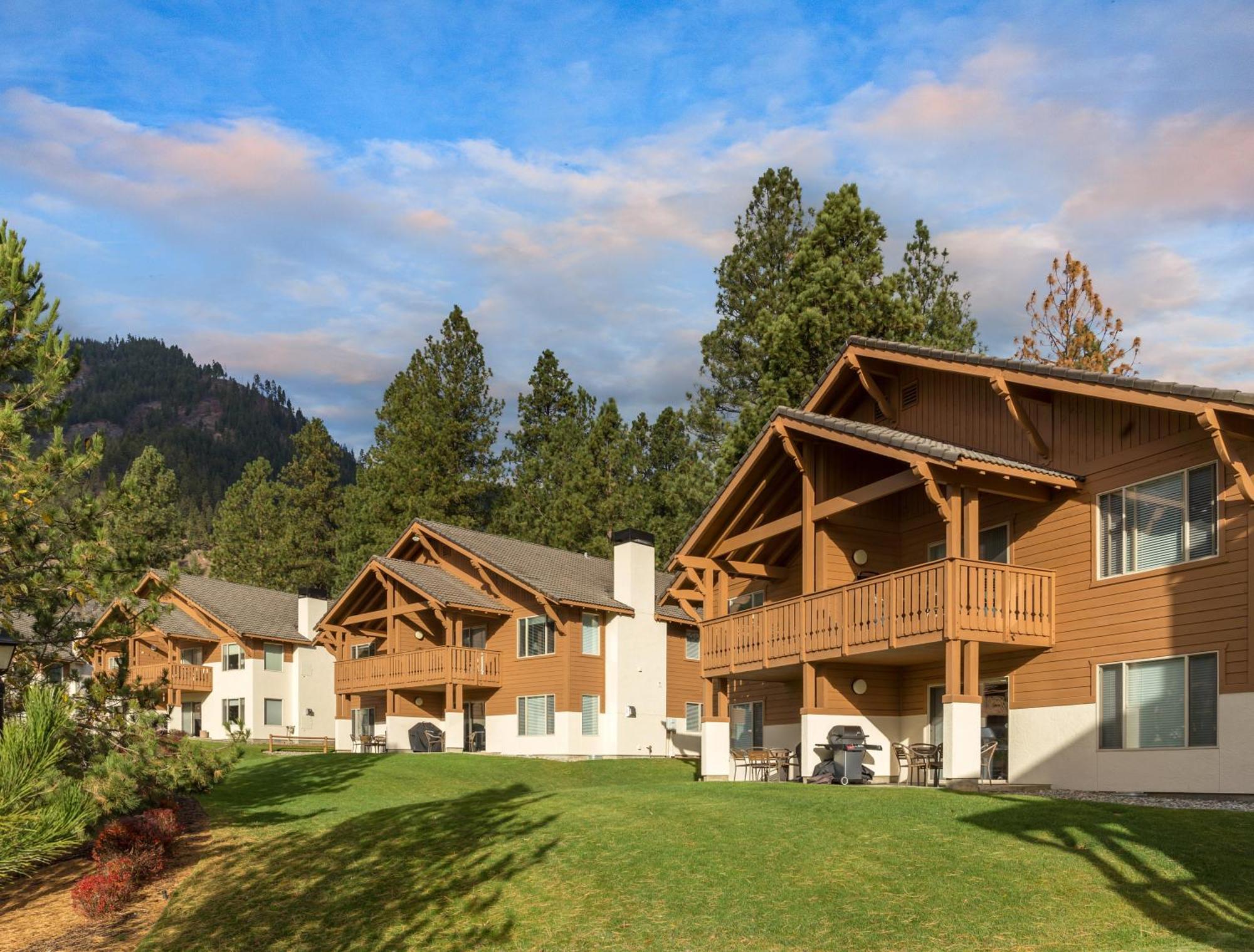 Worldmark Leavenworth Ngoại thất bức ảnh