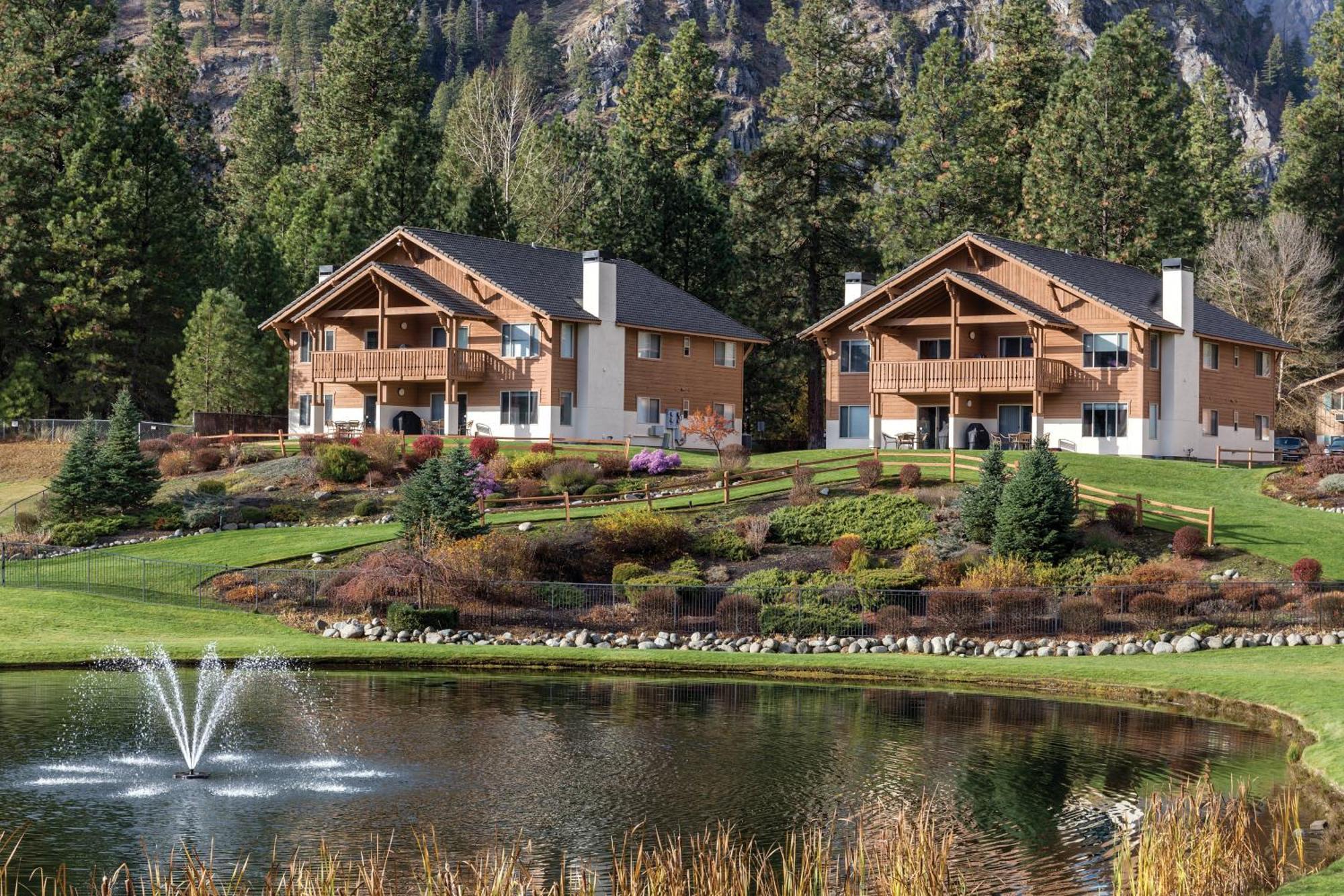 Worldmark Leavenworth Ngoại thất bức ảnh