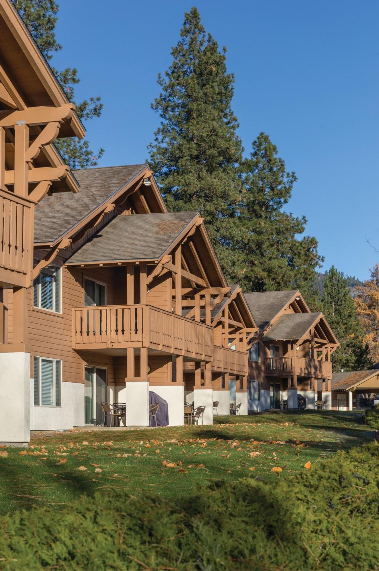 Worldmark Leavenworth Ngoại thất bức ảnh