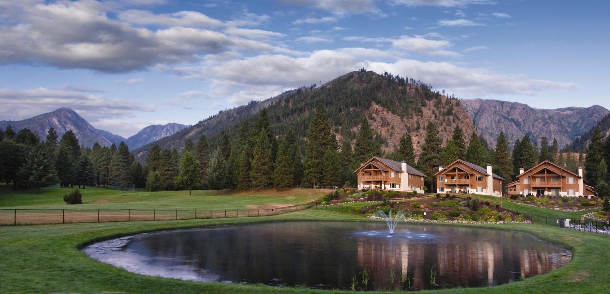 Worldmark Leavenworth Ngoại thất bức ảnh