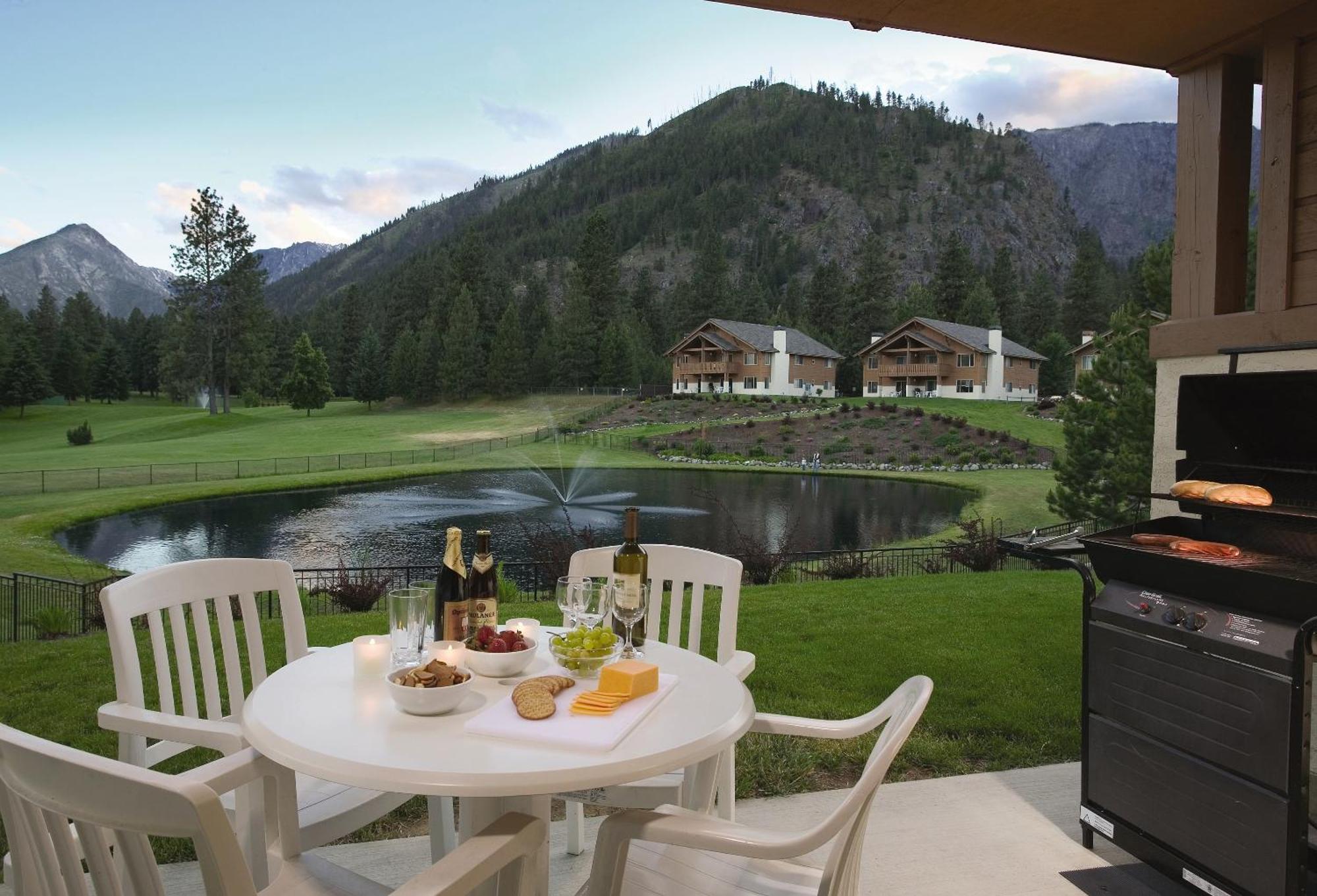 Worldmark Leavenworth Ngoại thất bức ảnh