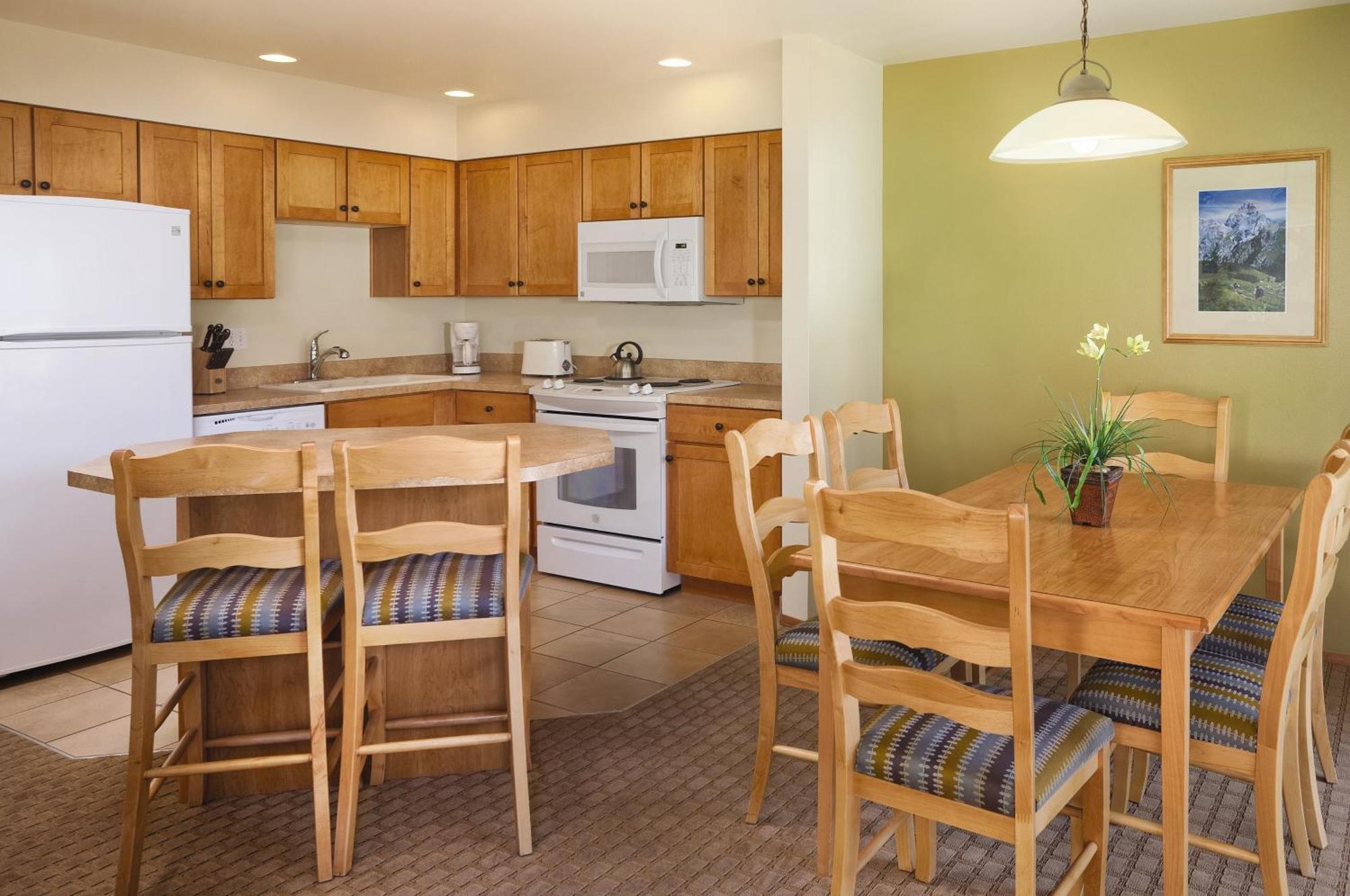 Worldmark Leavenworth Ngoại thất bức ảnh
