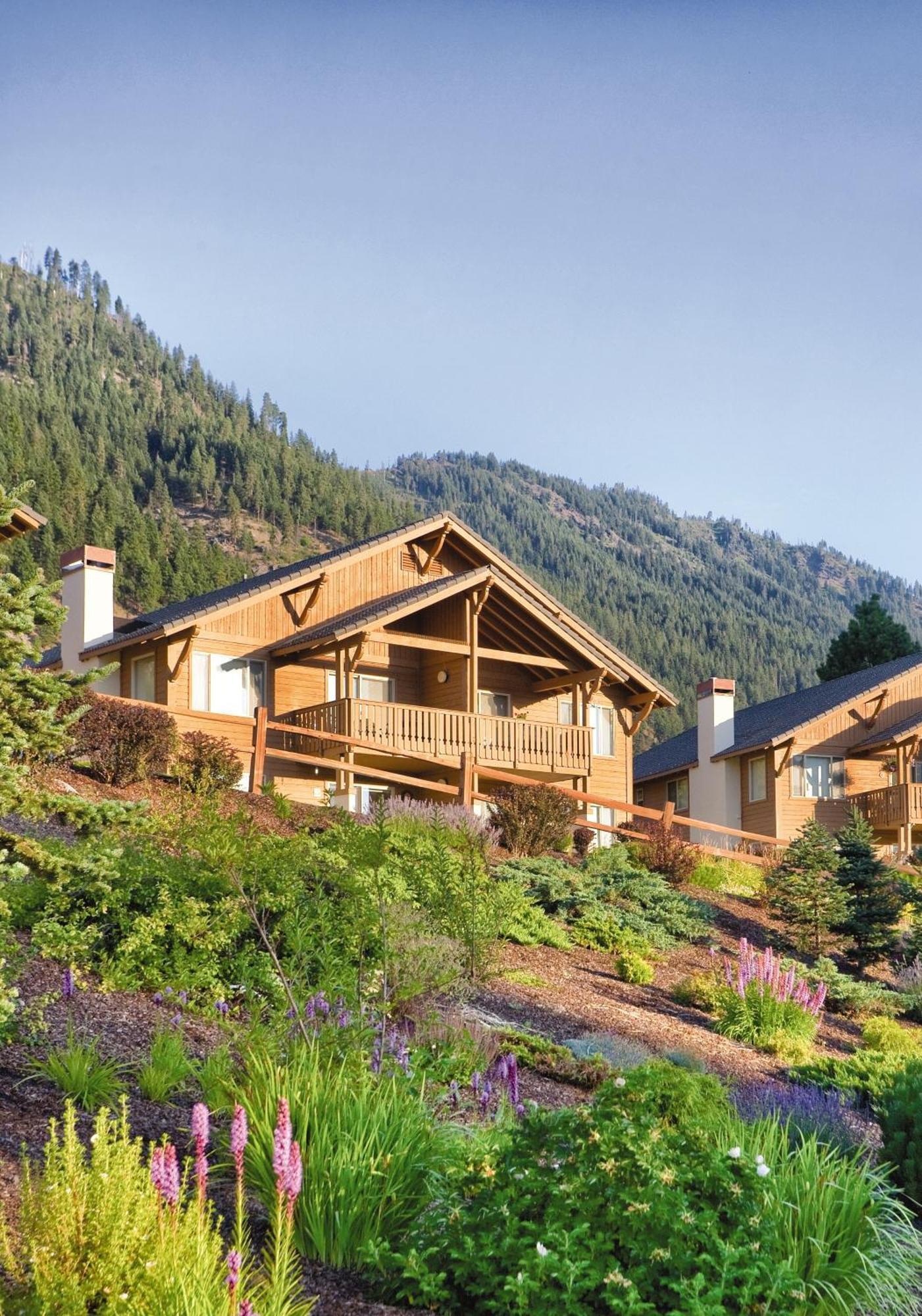Worldmark Leavenworth Ngoại thất bức ảnh
