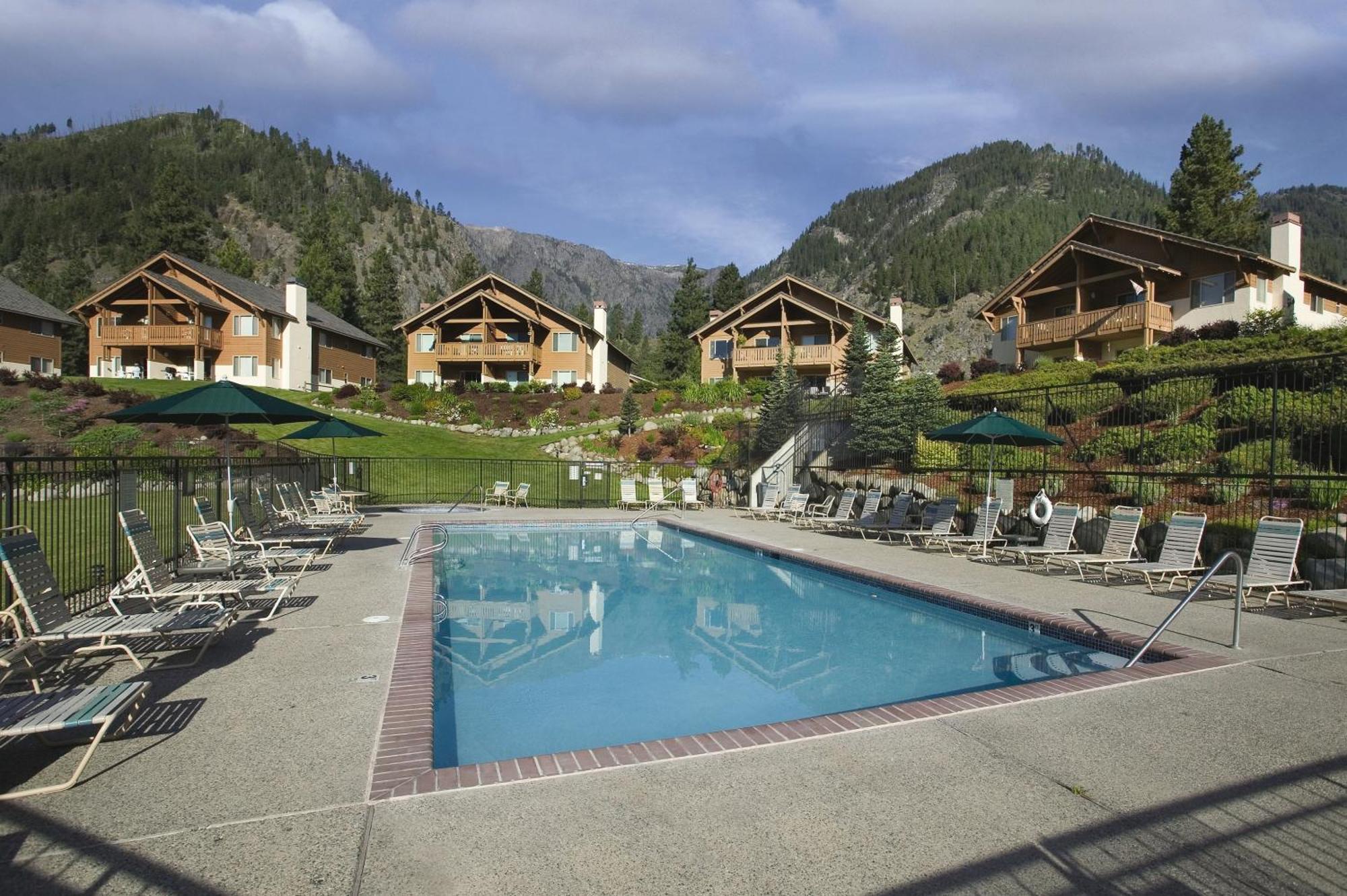 Worldmark Leavenworth Ngoại thất bức ảnh
