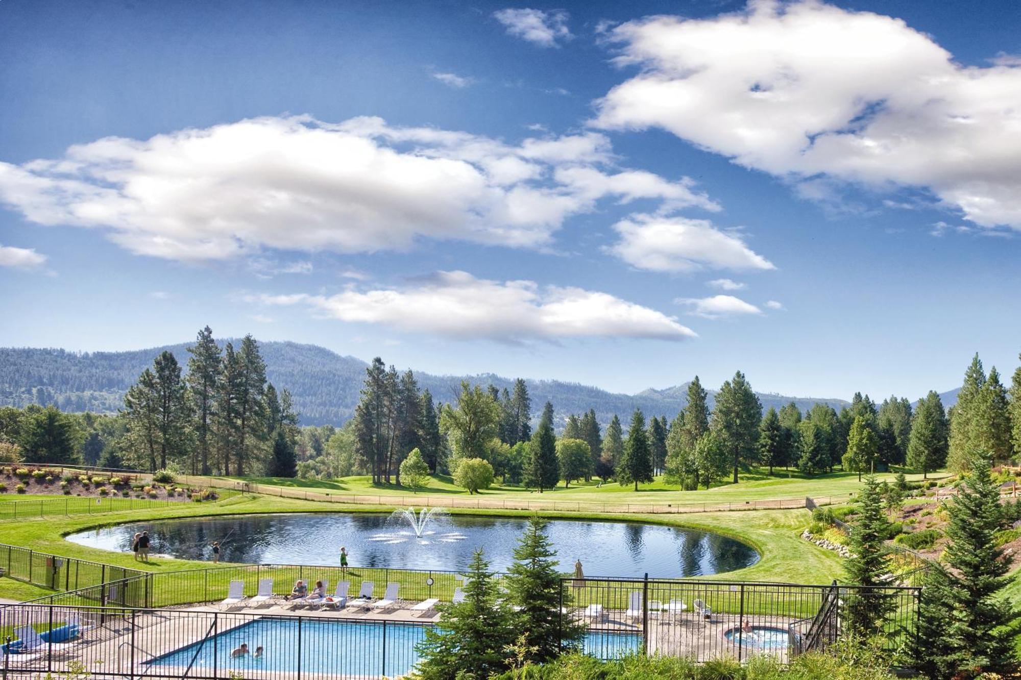 Worldmark Leavenworth Ngoại thất bức ảnh
