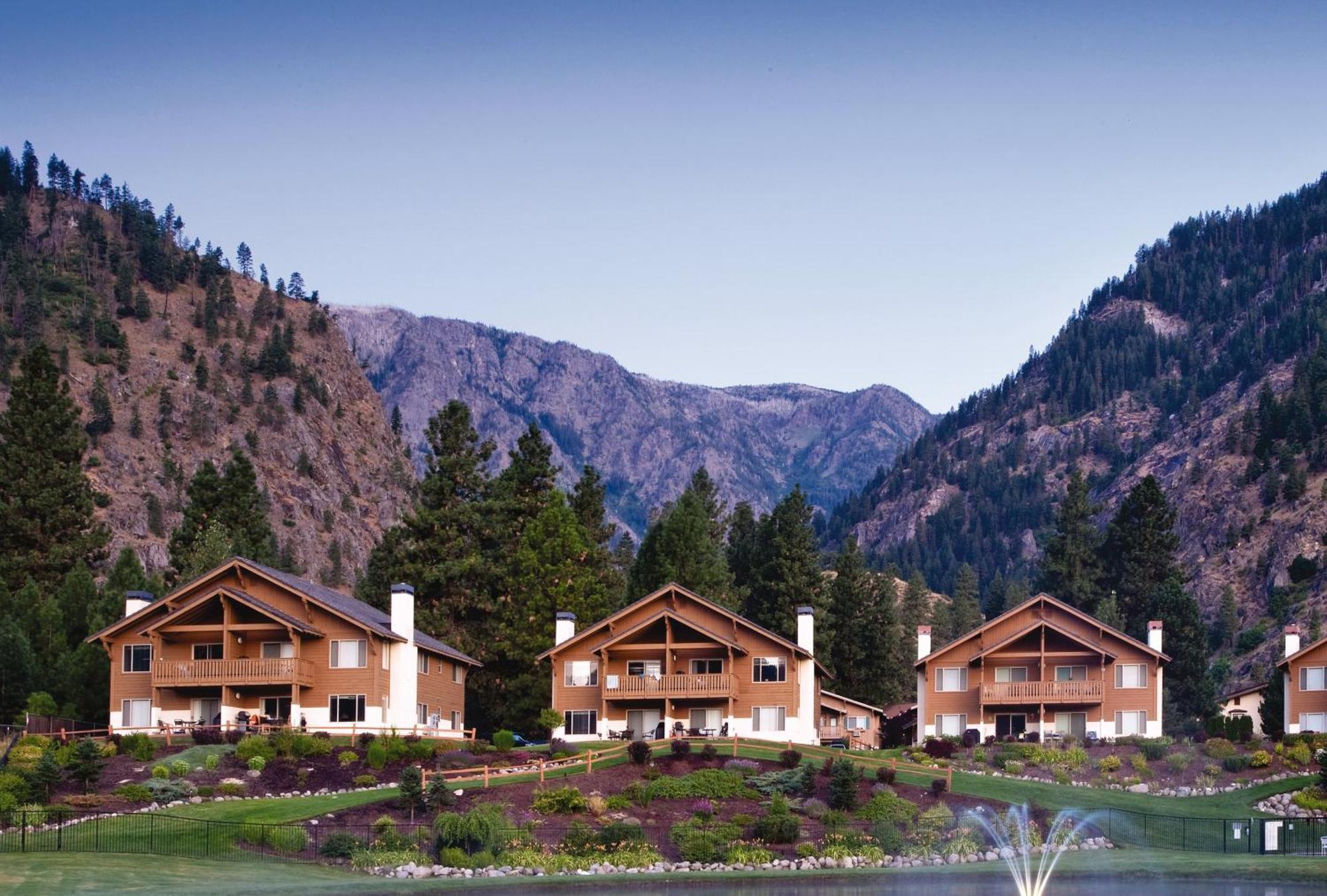 Worldmark Leavenworth Ngoại thất bức ảnh