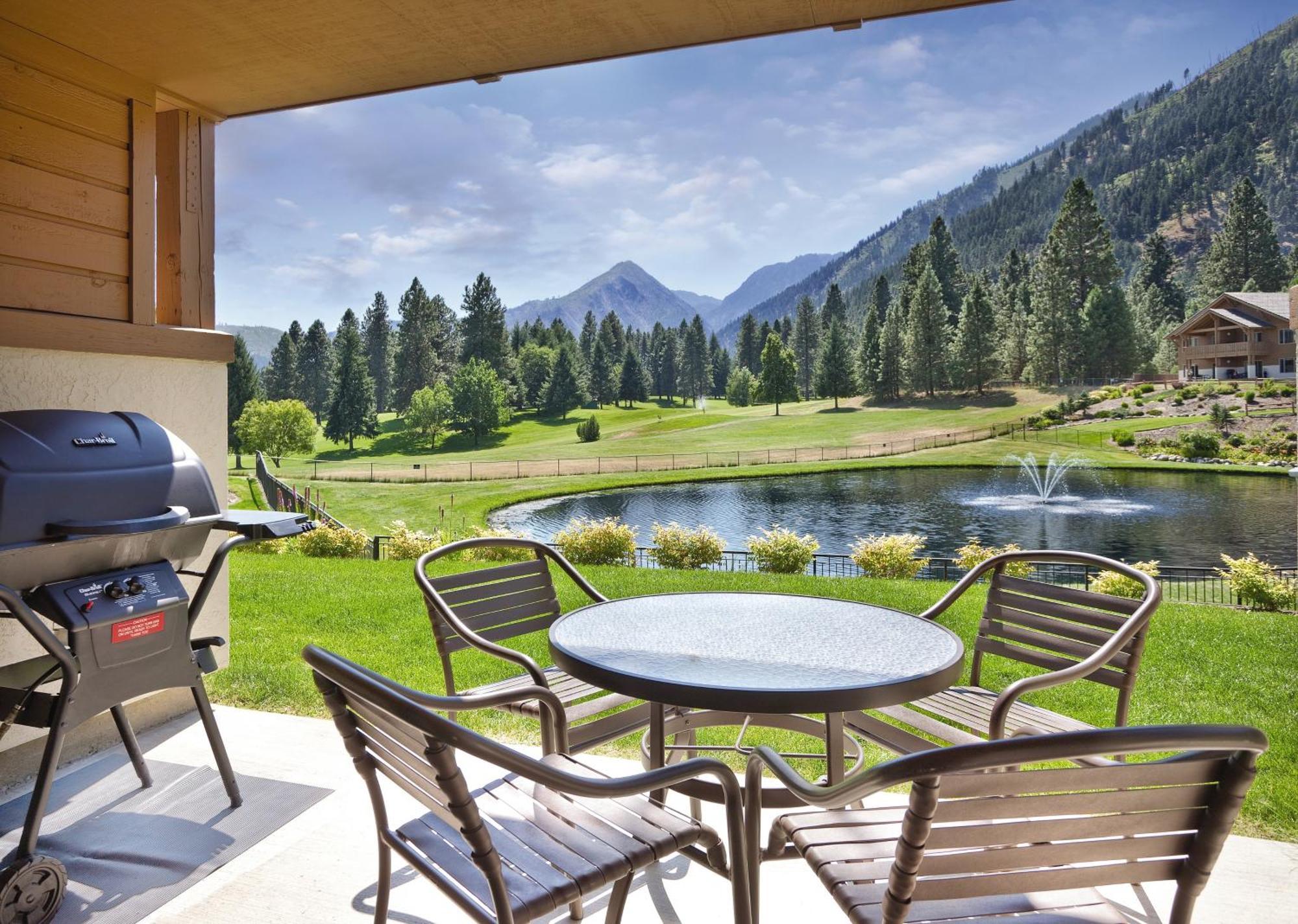 Worldmark Leavenworth Ngoại thất bức ảnh