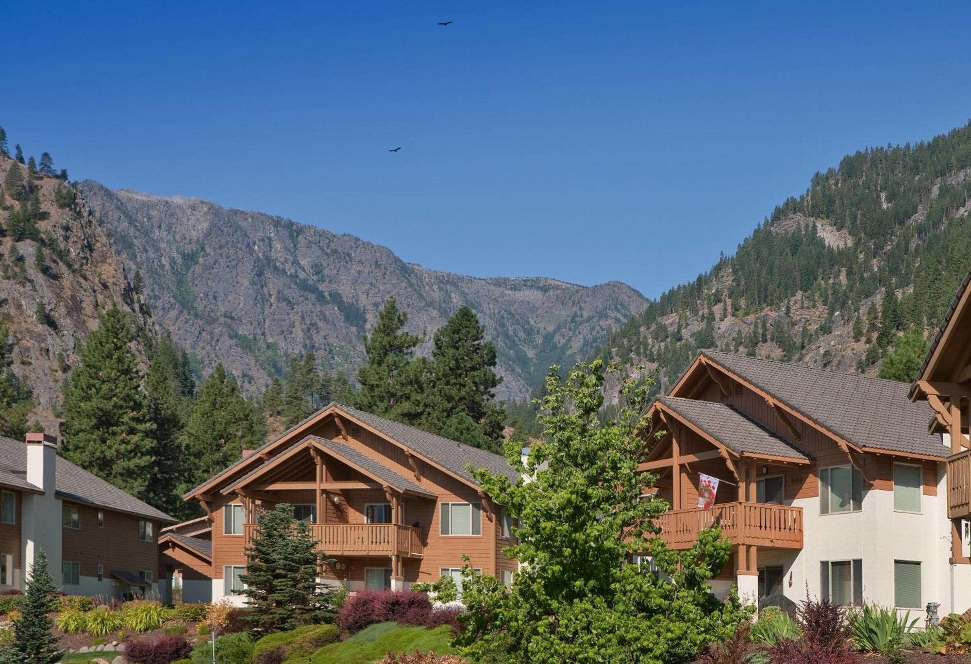 Worldmark Leavenworth Ngoại thất bức ảnh