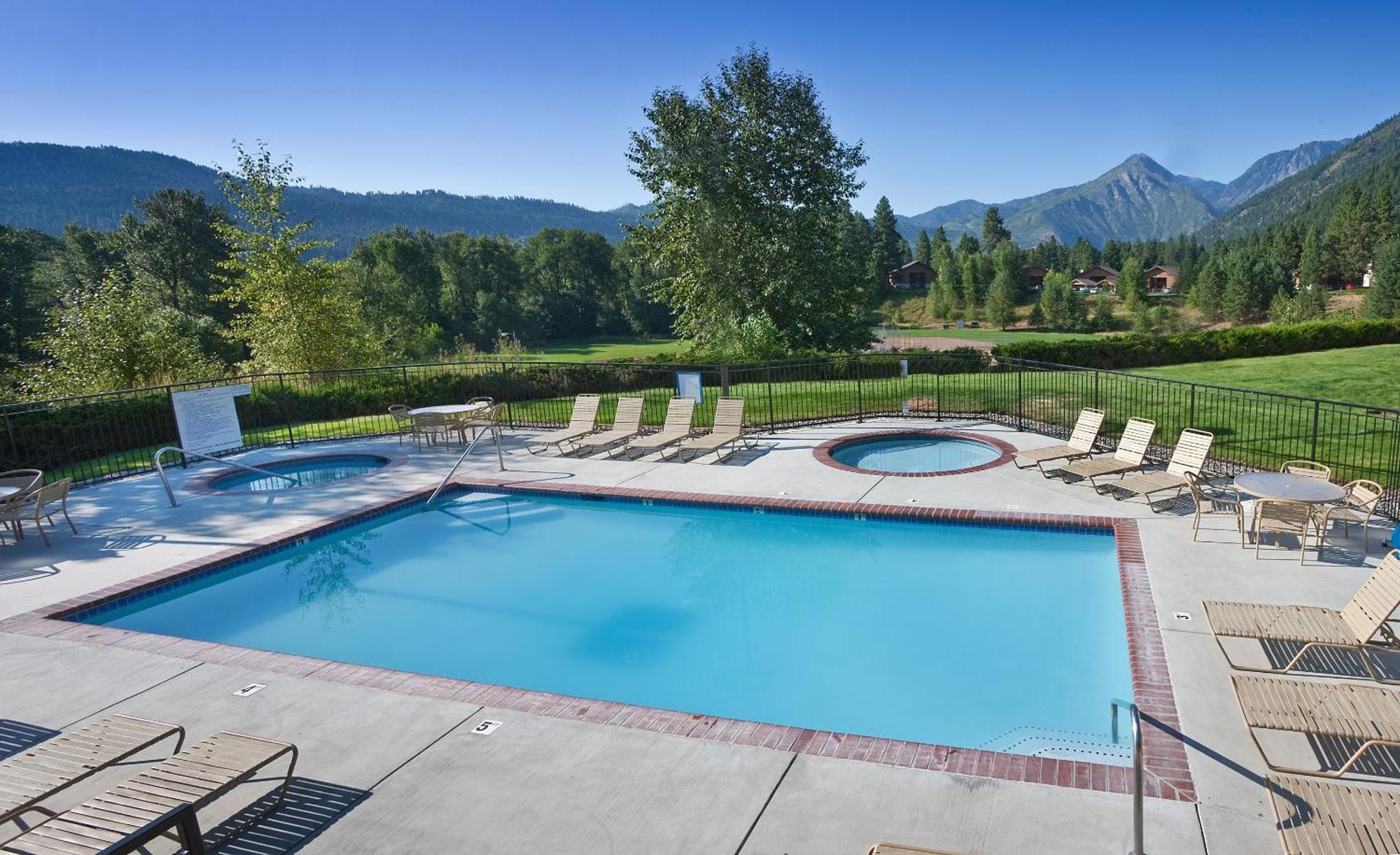 Worldmark Leavenworth Ngoại thất bức ảnh