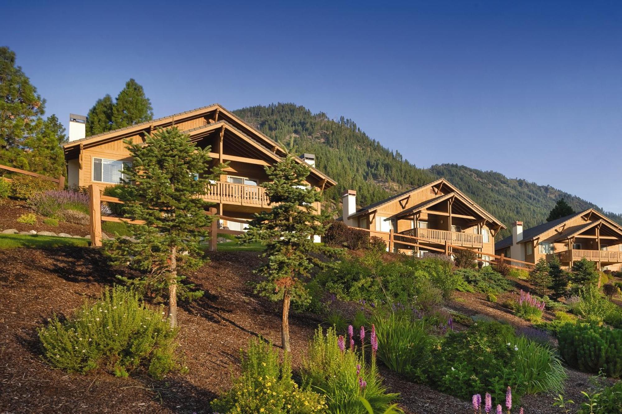 Worldmark Leavenworth Ngoại thất bức ảnh