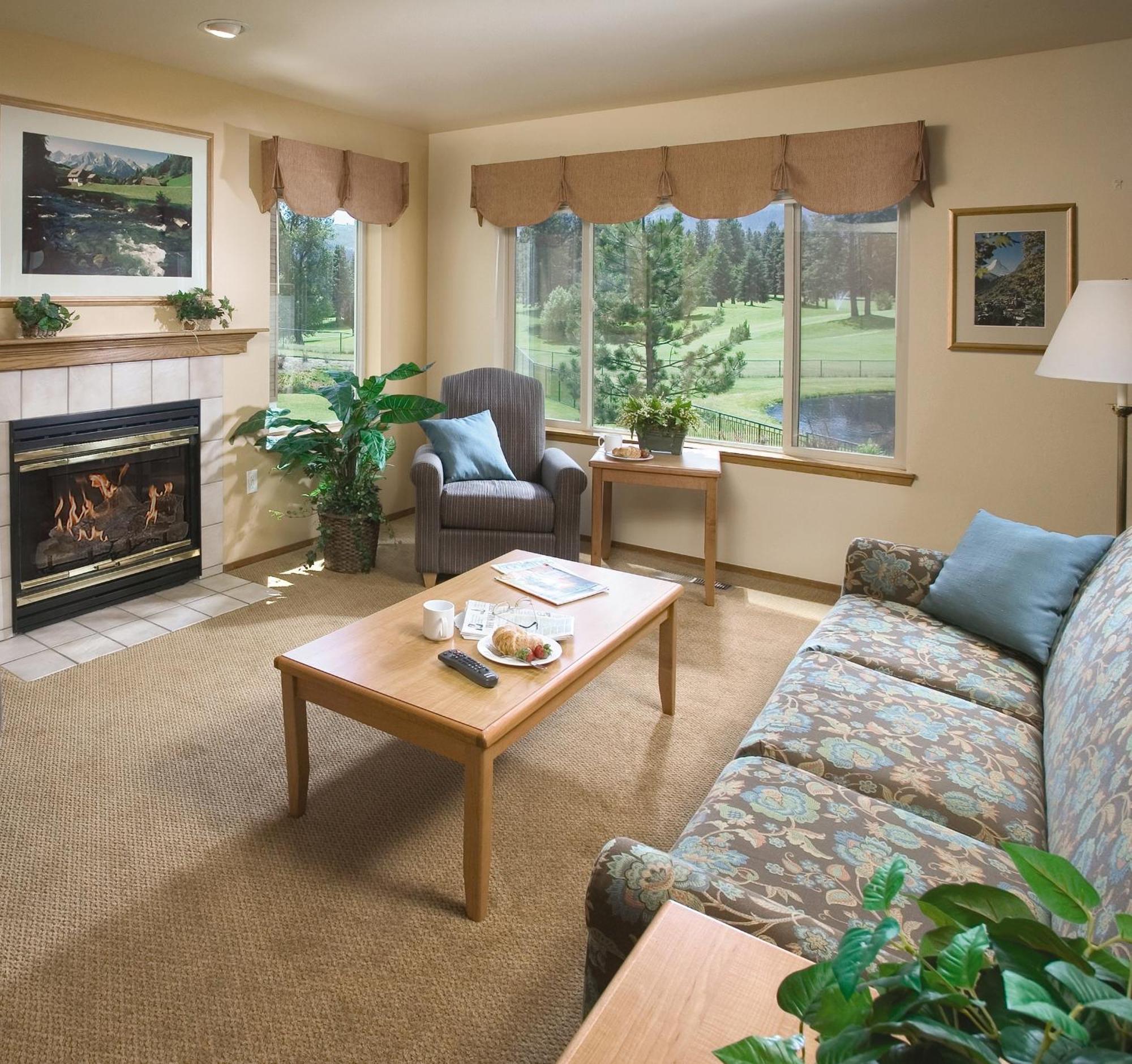 Worldmark Leavenworth Ngoại thất bức ảnh